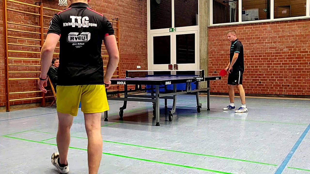 TTTerror | great match #REVENGE of the brother