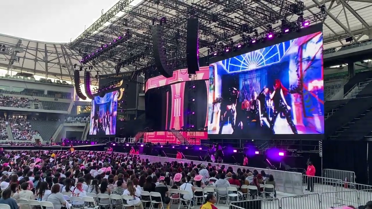 JYP Entertainment Sizzle Reel at TWICE 4th World Tour ‘III’ Encore