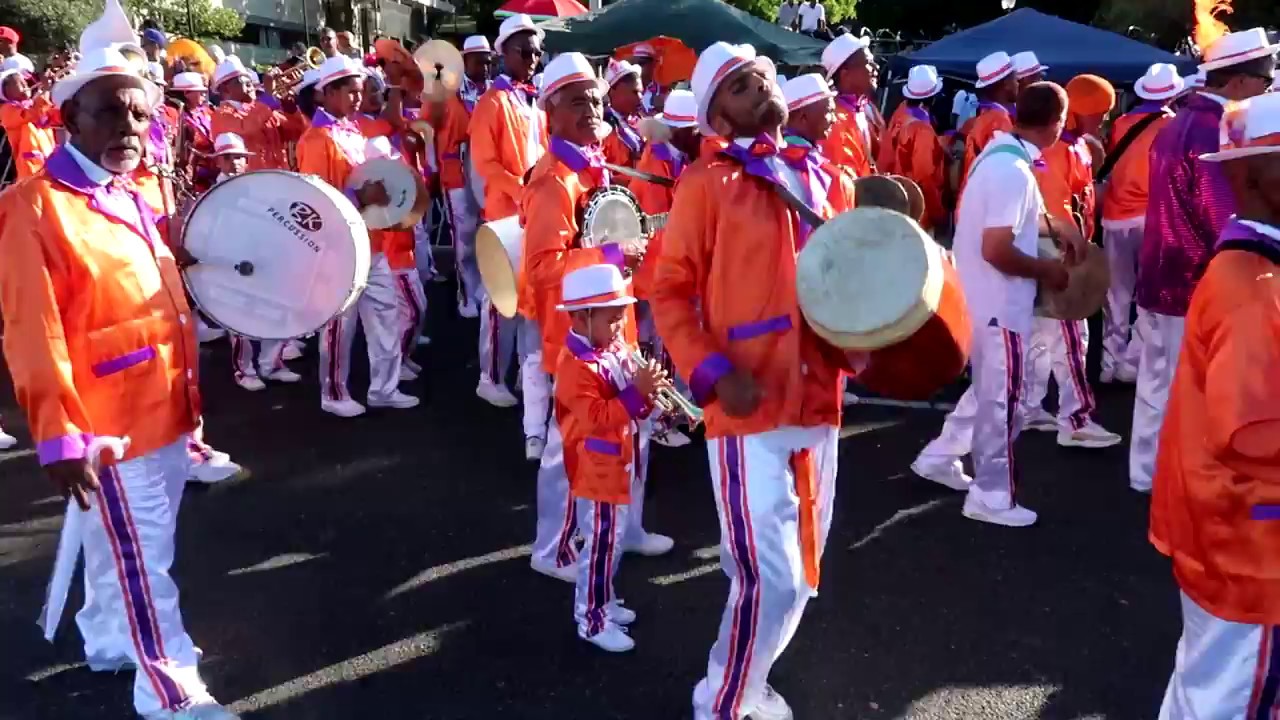 Salt River "Xtreme"  Entertainers Cape Town Carnival 2 January 2018 Minstrels/Coons/Klopse