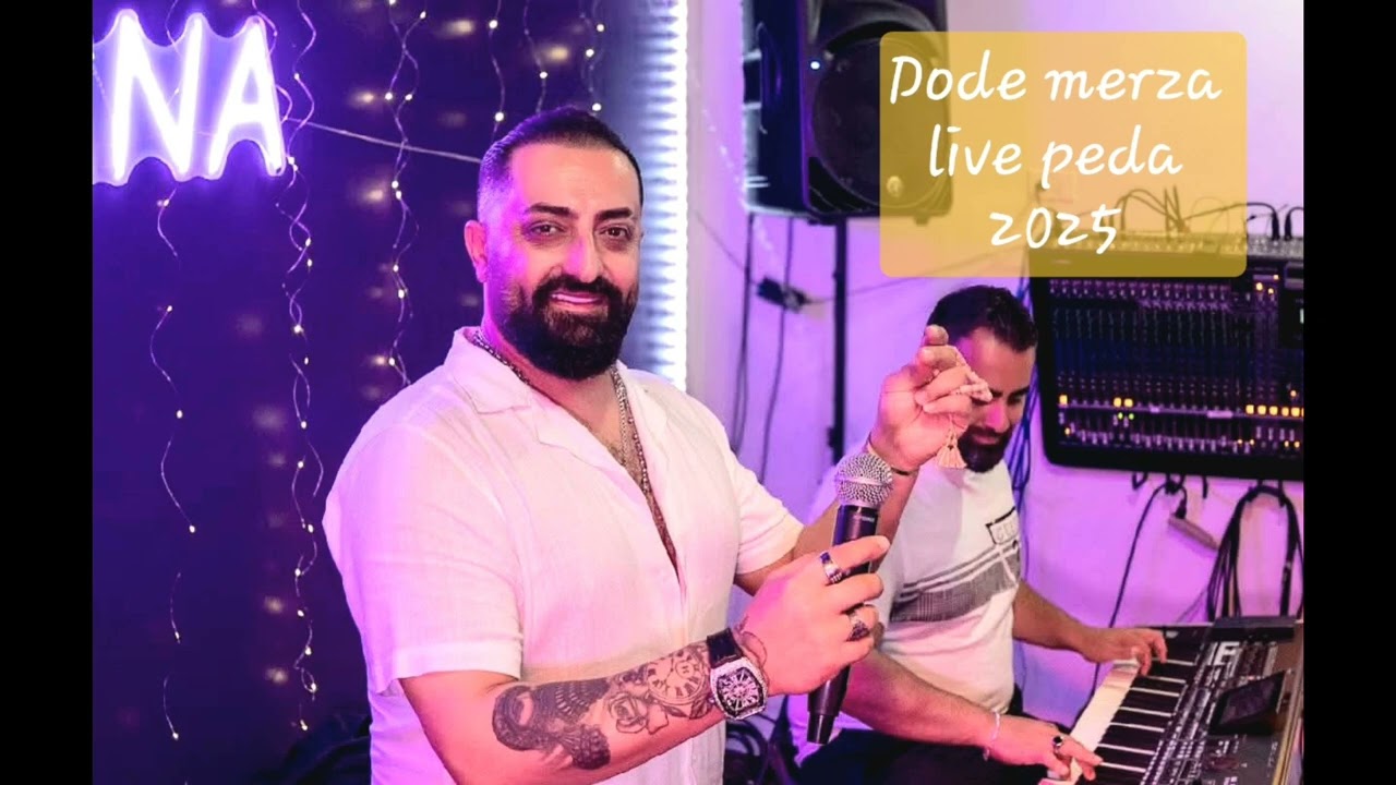 Dode merza live assyrian peda 2025 ٠٠٠٠دودي ميرزا ..بيدا 