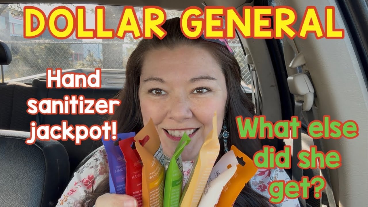 💛Dollar General Haul💛 Jackpot!