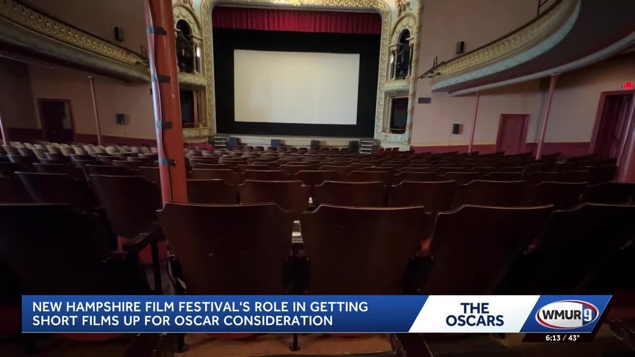 Кинофестиваль в Нью-Гэмпшире играет роль в отборе фильмов на премию «Оскар».
