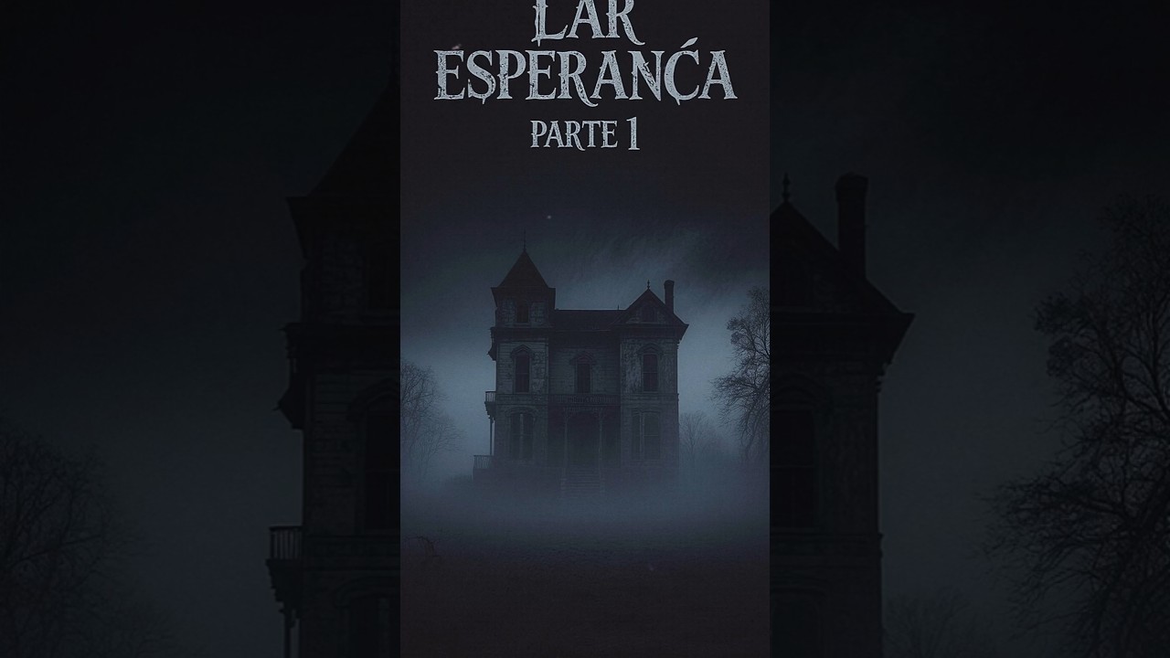 O Lar Esperan&ccedil;a parte 1  A nova m&eacute;dica e o menino que n&atilde;o falava...  #terror #filmes #horror