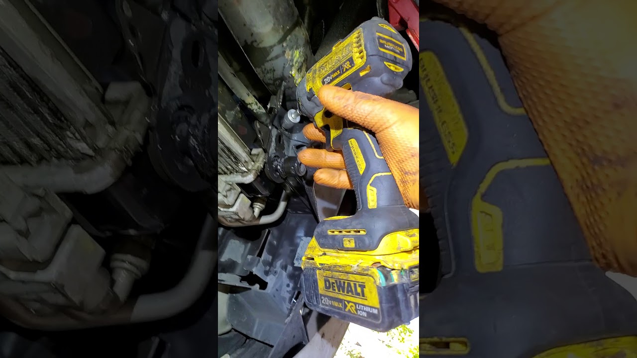 Saturn ion  2003 2.2 como cambiar abanico del radiador