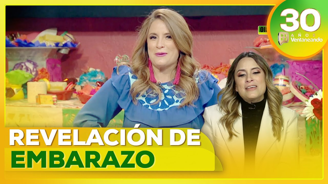 Linet Puente nos platica cuando le revelo a todos que estaba embarazada 🤰🍼 | ANECDOTARIO 🤩