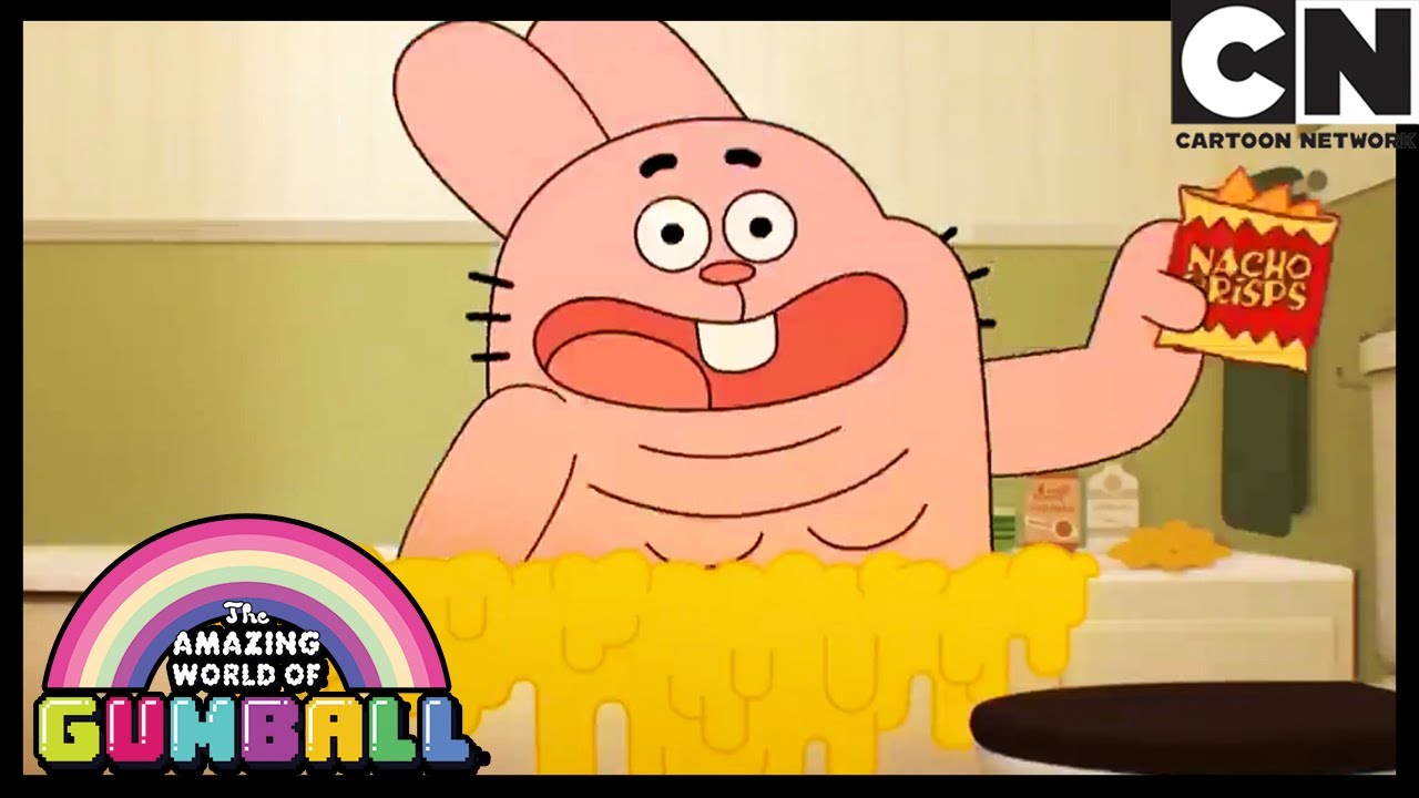 Richard's House Arrest | The Tag | Gumball | Cartoon Network