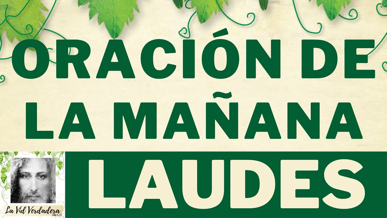 LAUDES | ORACIÓN DE LA MAÑANA | SÁBADO DESPUÉS DE CENIZA, FEBRERO 21, 2026 | @lavidverdadera820