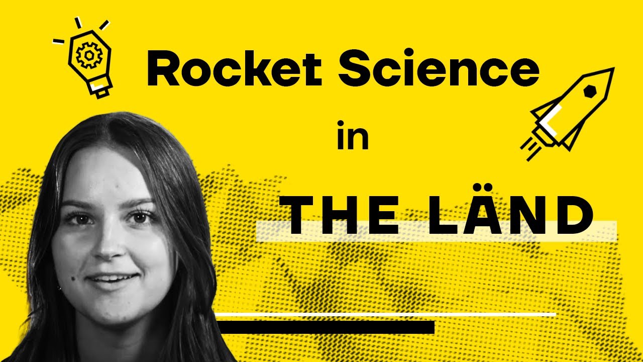 Rocket Science at the University of Stuttgart: Tea Kozvan