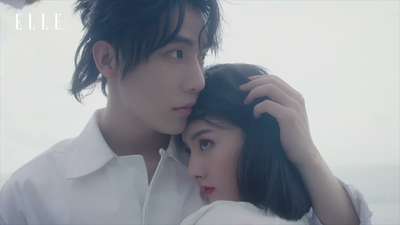 宋祖儿♡《ELLE》七夕特别策划●短片