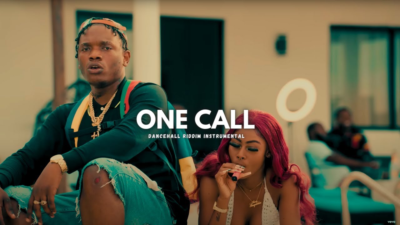 [FREE] Dancehall Riddim Instrumental 2025 (One Call)