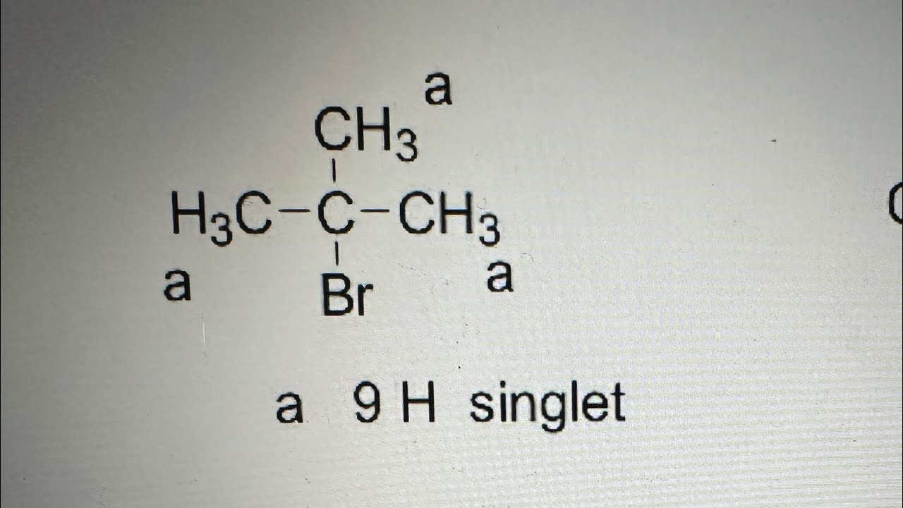 شرح ادفانس المرحلة الخامسة H NMR  Lec 4 part one  التلي بالوصف شرحlec 3 شرحيات