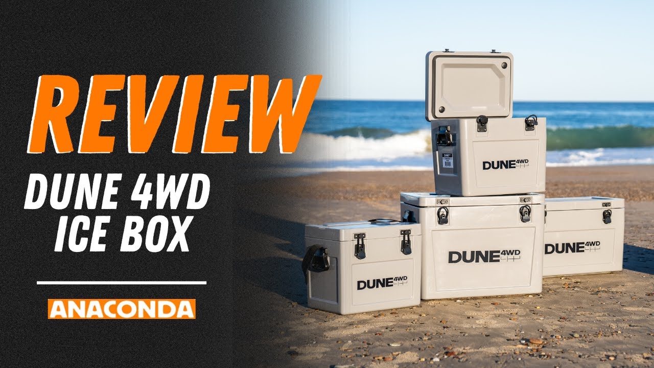 Anaconda Dune Ice Box Review | Anaconda Stores