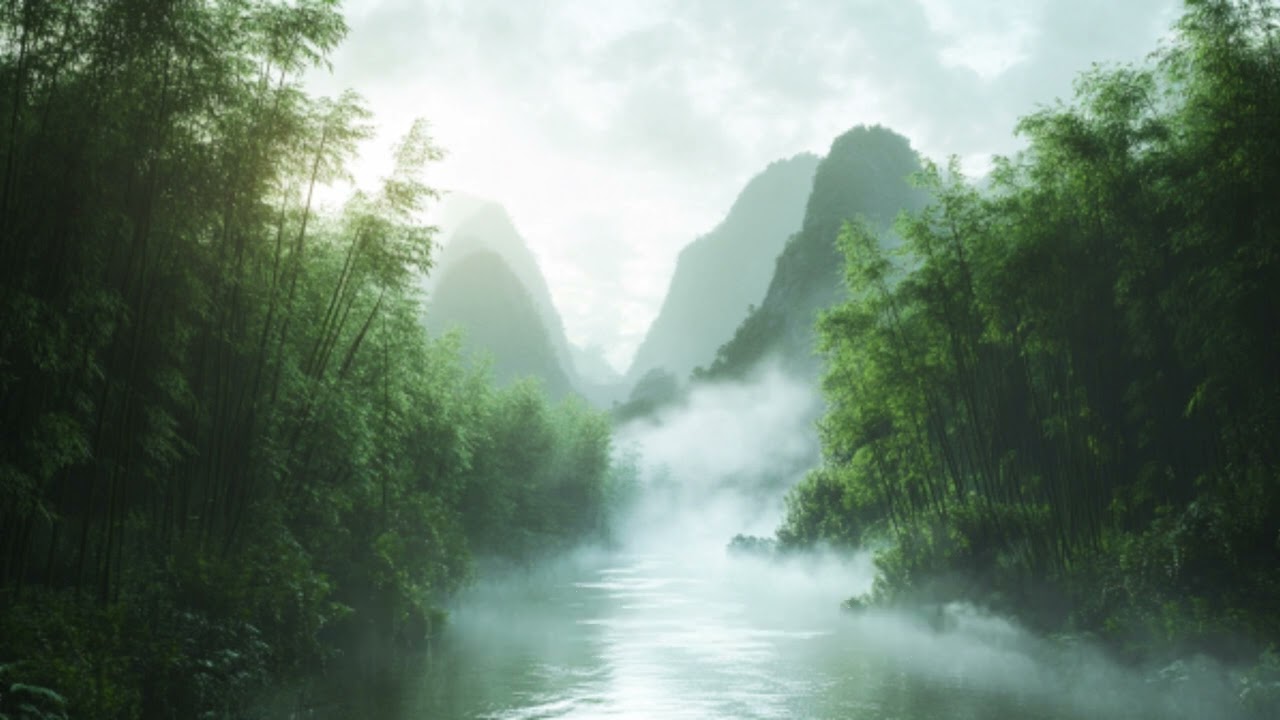 周深《行舟问柳》1 hour 一小时循环    電視劇《柳舟記》主題曲