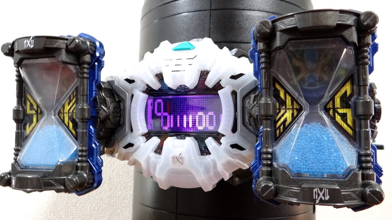 【ゲイツリバイブ検証】リバイブ2個挿しは？サイキョーギレードのジオウフェイスはジカンジャックローにセット可能？『のこ』と『つめ』の同時展開は？