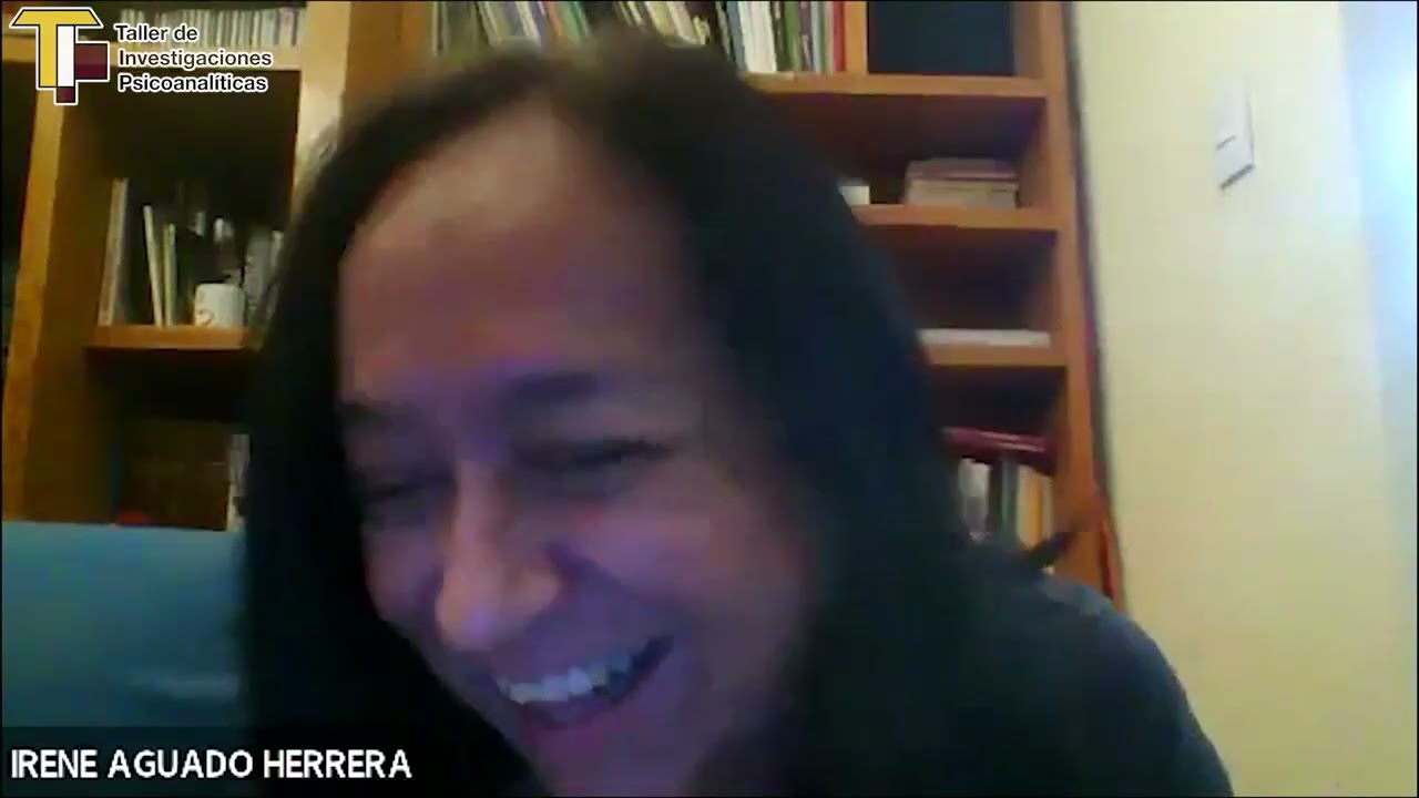 Irene Aguado presenta 
