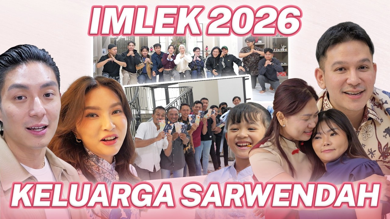 IMLEK KELUARGA SARWENDAH
