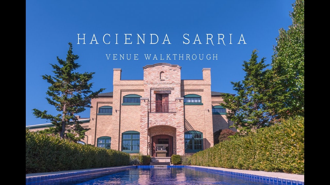 Hacienda Sarria Wedding Venue Kitchener Waterlo