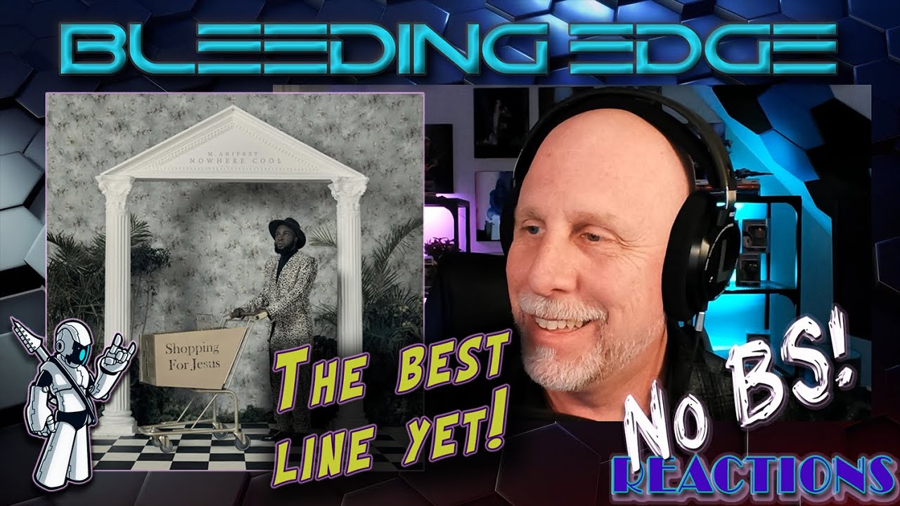 No BS Reactions: Prog Dude Reacts to M.anifest - B.E.A.R