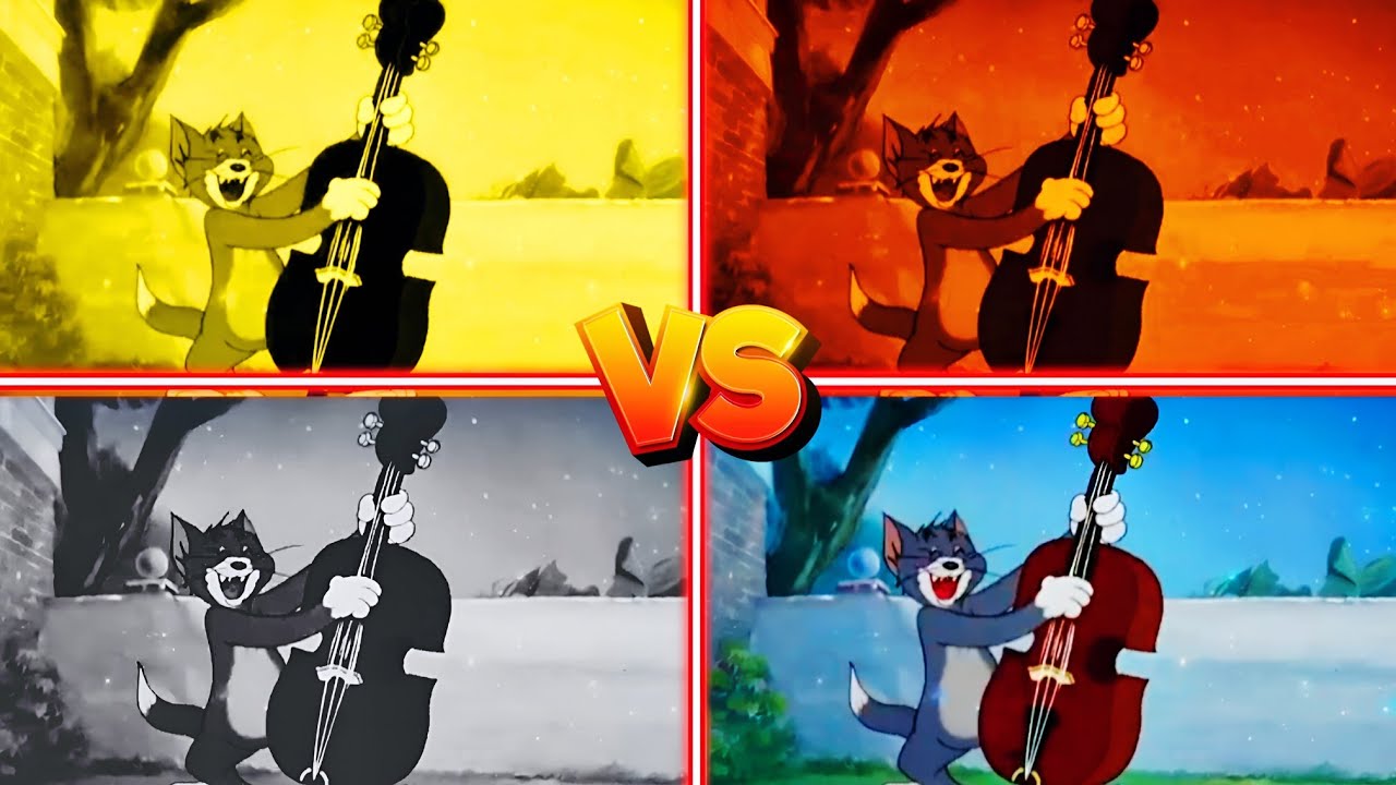 TOM AND JERRY  Eater - Coffin Dance Song (COVER) TOM AND JERRY CARTOON