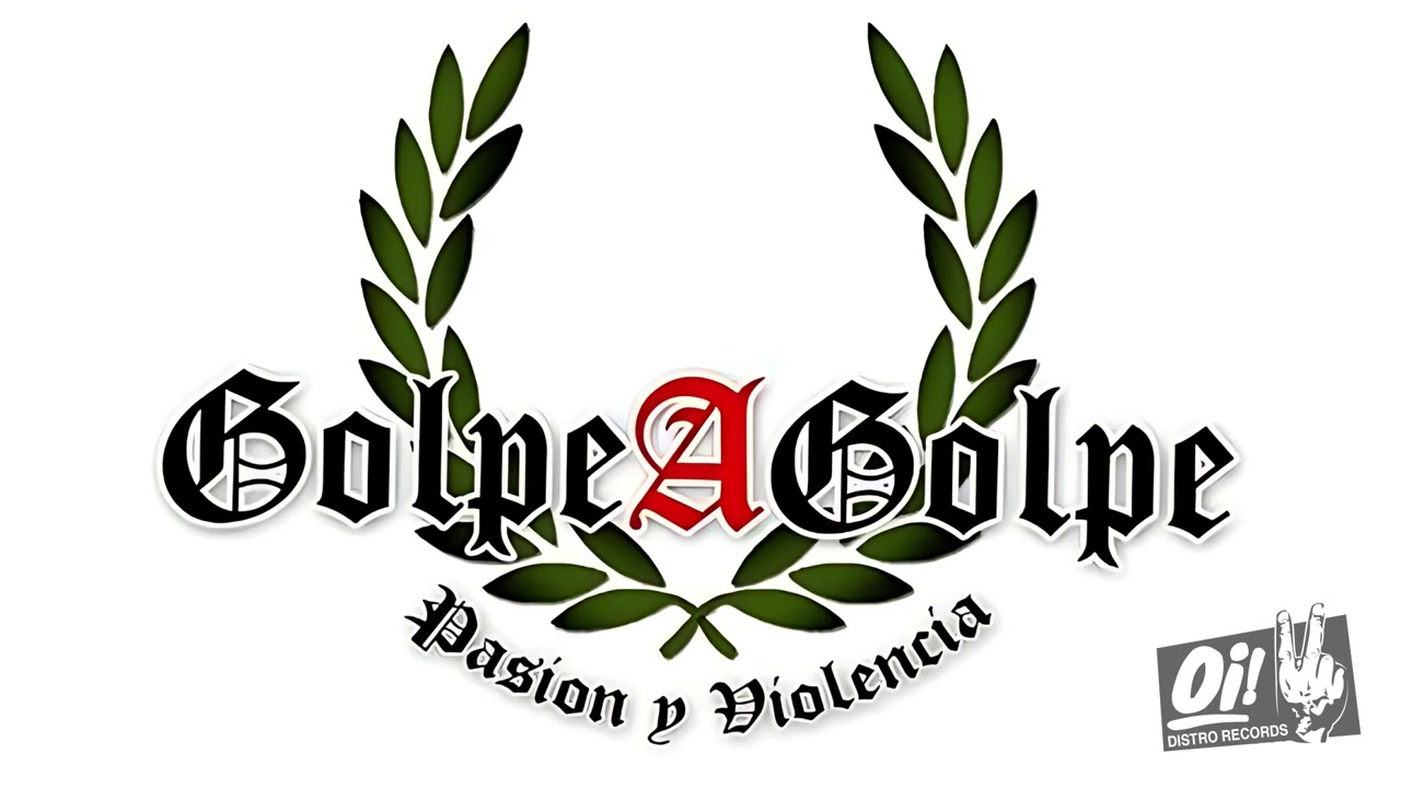 Golpe a Golpe Pasion & Violencia (Disco Completo 2009)