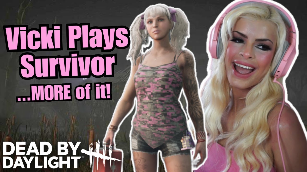 Survivor Can Be Fun Sometimes | Dead By Daylight