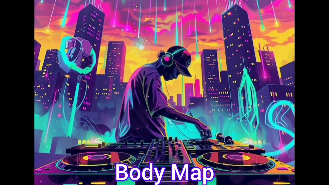 Samy Samuel - Body Map (Official Audio)