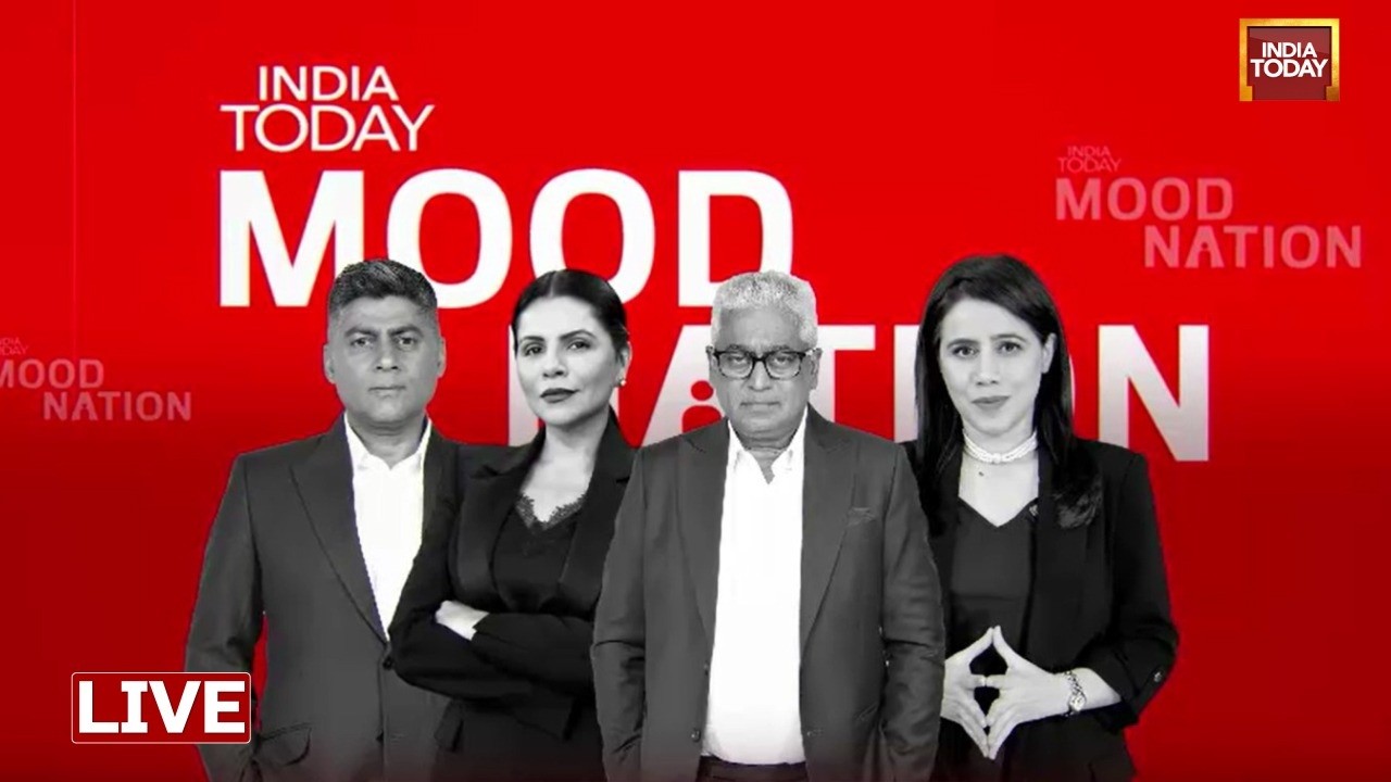Mood Of The Nation LIVE: Rajdeep Sardesai | First Survey After Gen-Z Protest | Rahul Gandhi | Modi