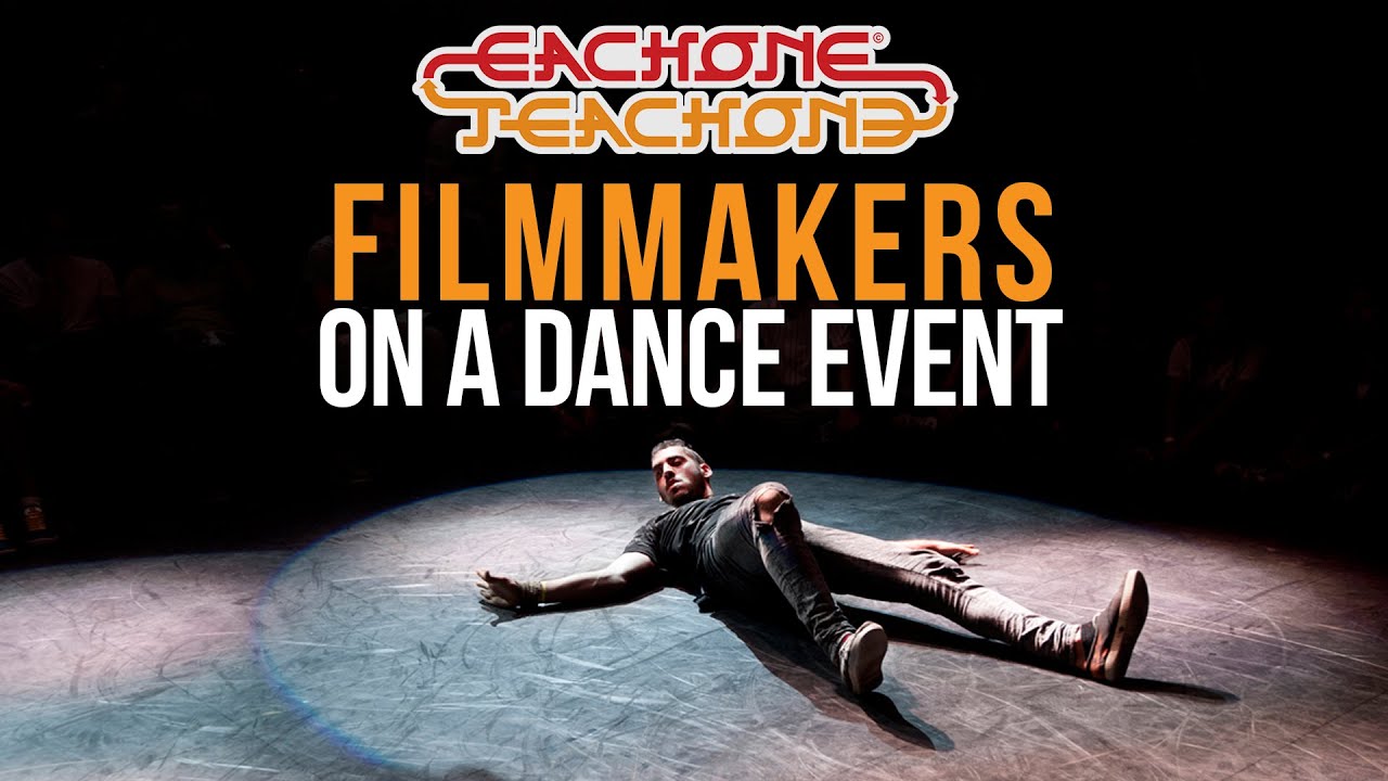 Filmmakers on a Dance Event | The Notorious IBE 2015
