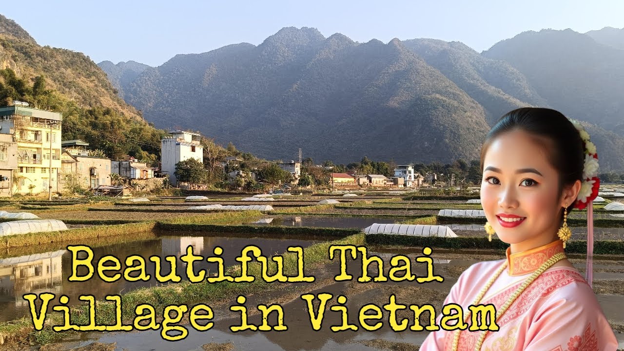 Mai Chau, Vietnam