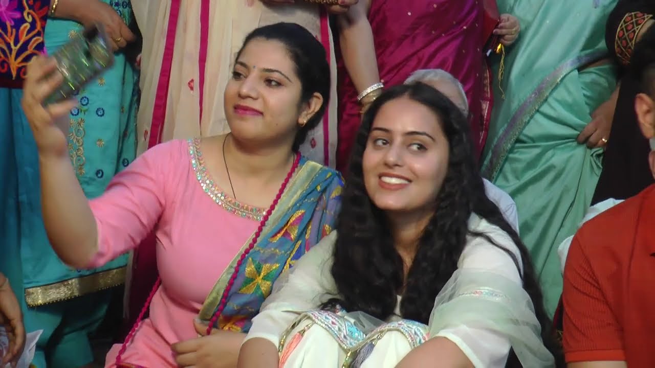 Kashmiri Traditional Wedding Mehandiraat