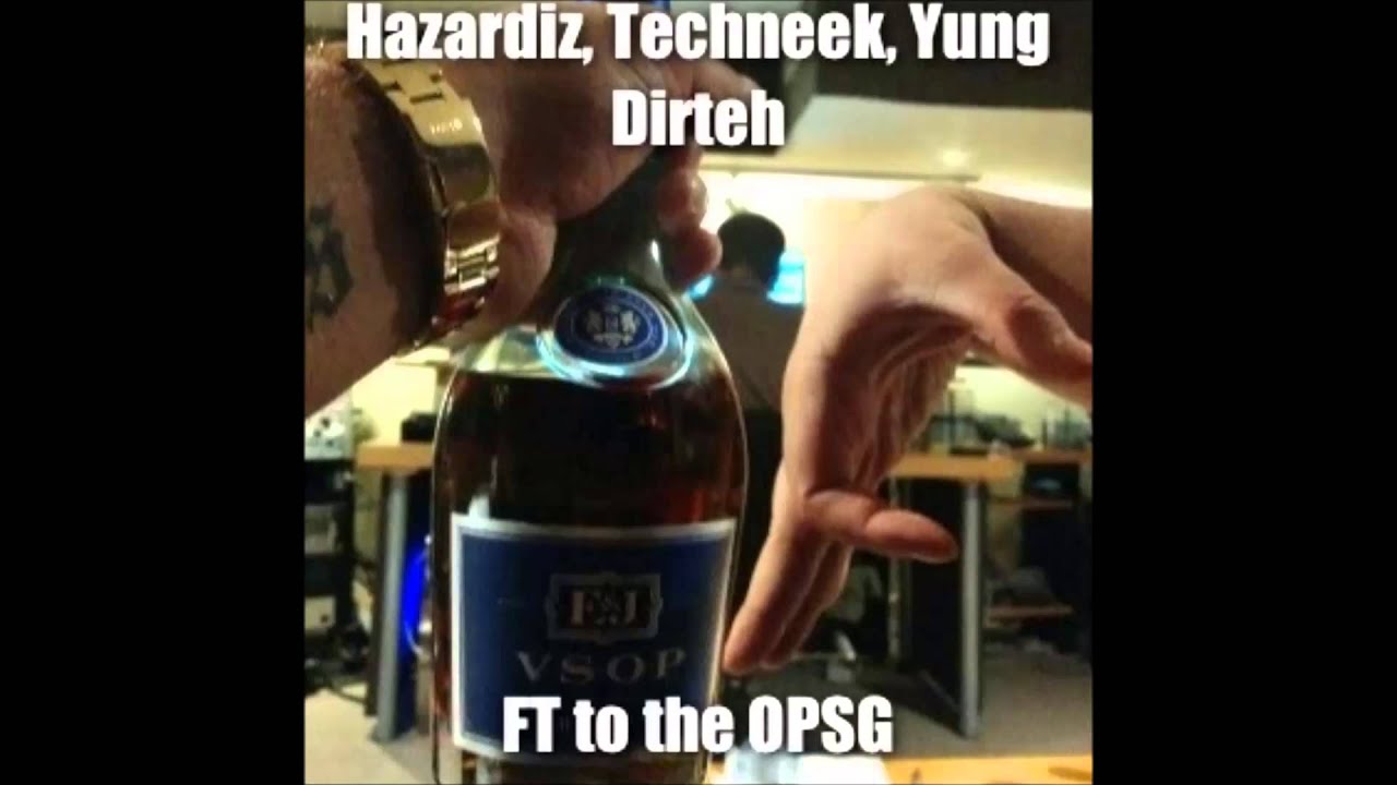O.P.S.G.  Cypher Ft. Hazardiz, Techneek & Yung Dirteh