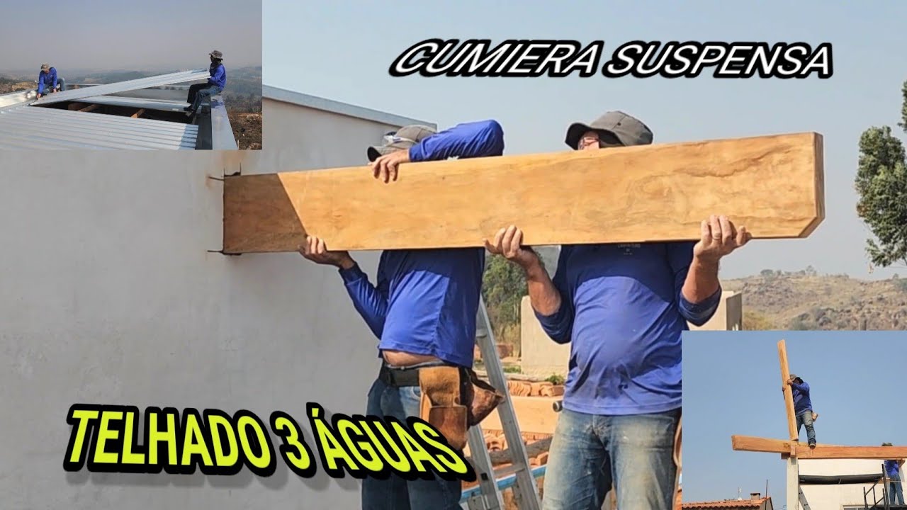 CUMIERA SUSPENSA EU FAÇO ASSIM...
