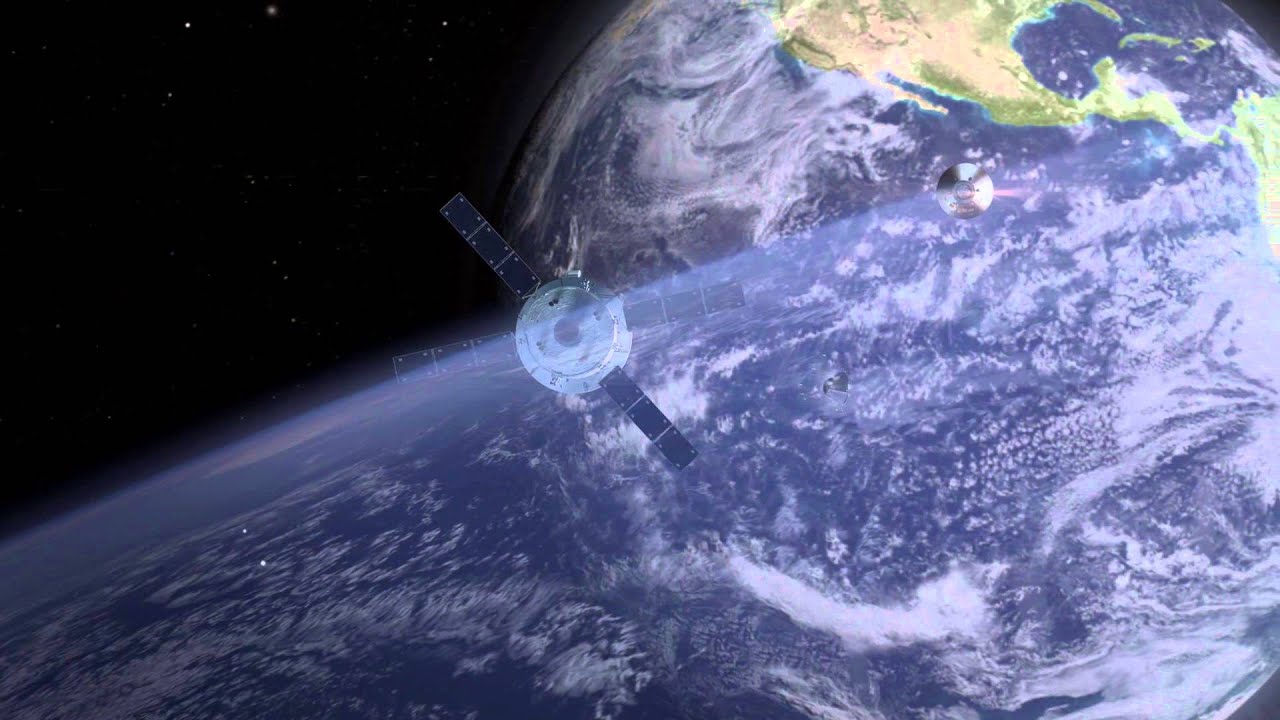 A Visual Journey: NASA’s Exploration Mission-1