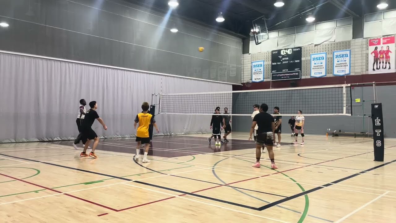 High-Intermediate Game at École de Technologie Supérieure (February 12 2026) Game 4