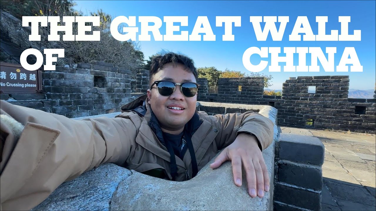 China Daze: Trekking The Great Wall of China