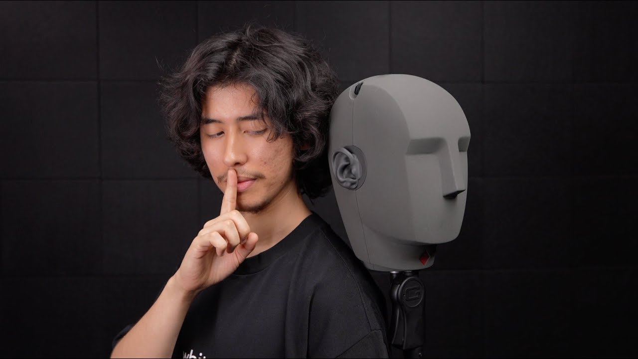 ASMR Welcome Back