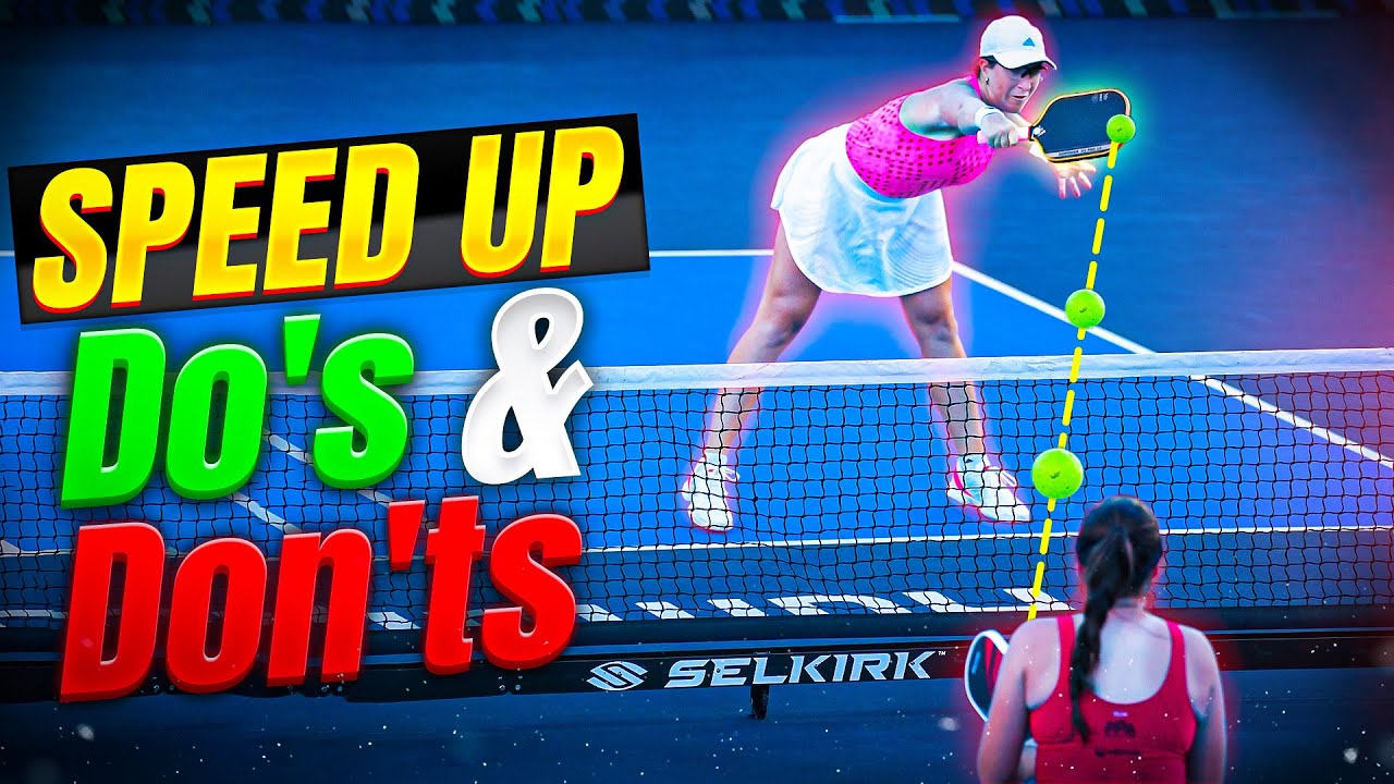 4 Guidelines for Attacking in Pickleball (And When to Hold Back)