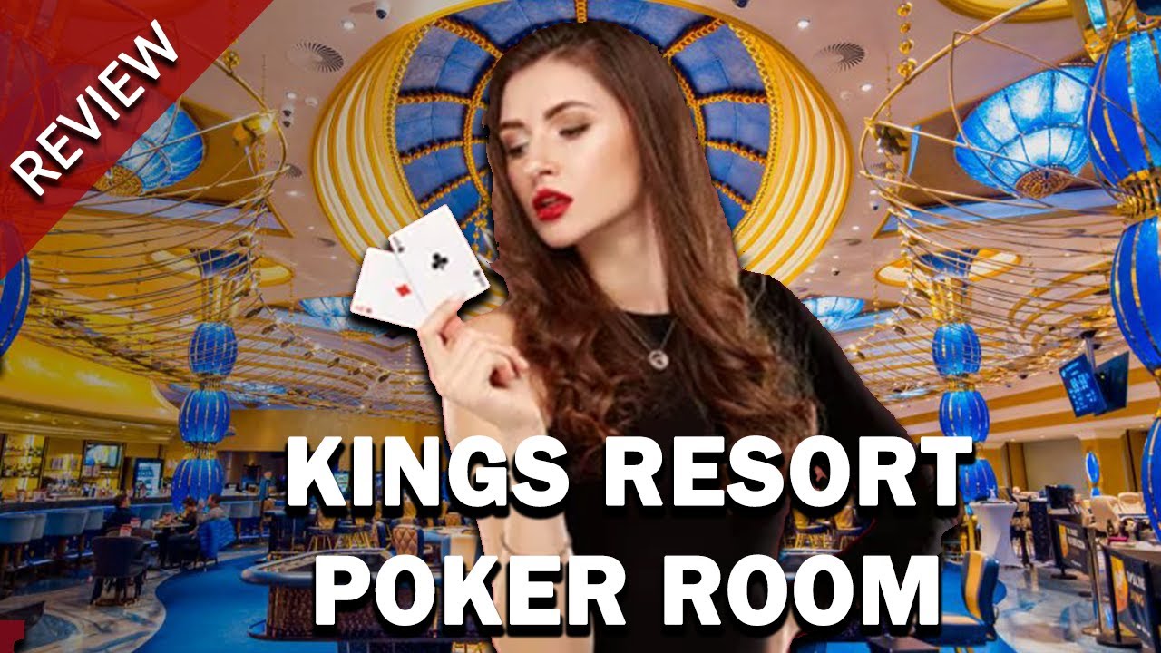 King's Resort, Розвадов, Чехия — обзор покер-рума