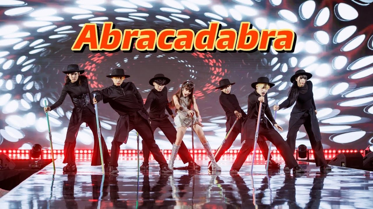 Abracadabra – Live Performance | BCIFW 2025