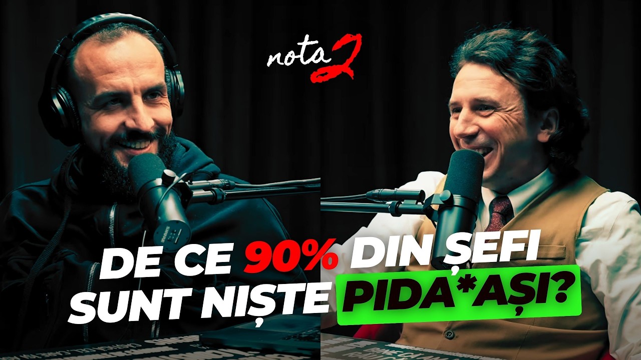 Alexandru Ignat: Ce nu ți-au Spus despre dinamica unui Șef cu Angajatul?