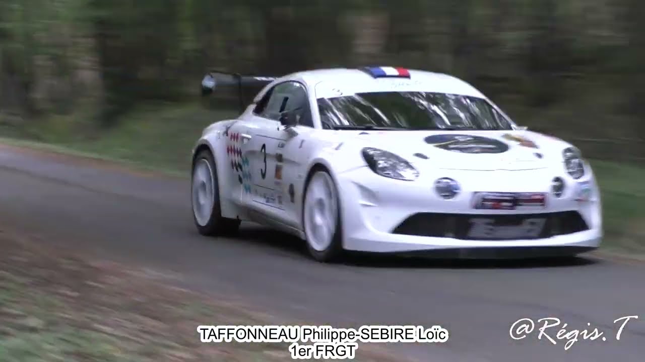 Rallye des Jardins de Sologne 2024 by @Régis.T