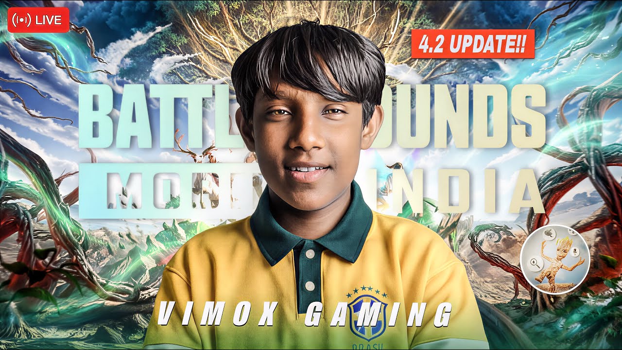 VIMOX IS BACK WITH HACKER GAMEPLAY!🌟 #bgmi #vimoxgaming #trendingshorts