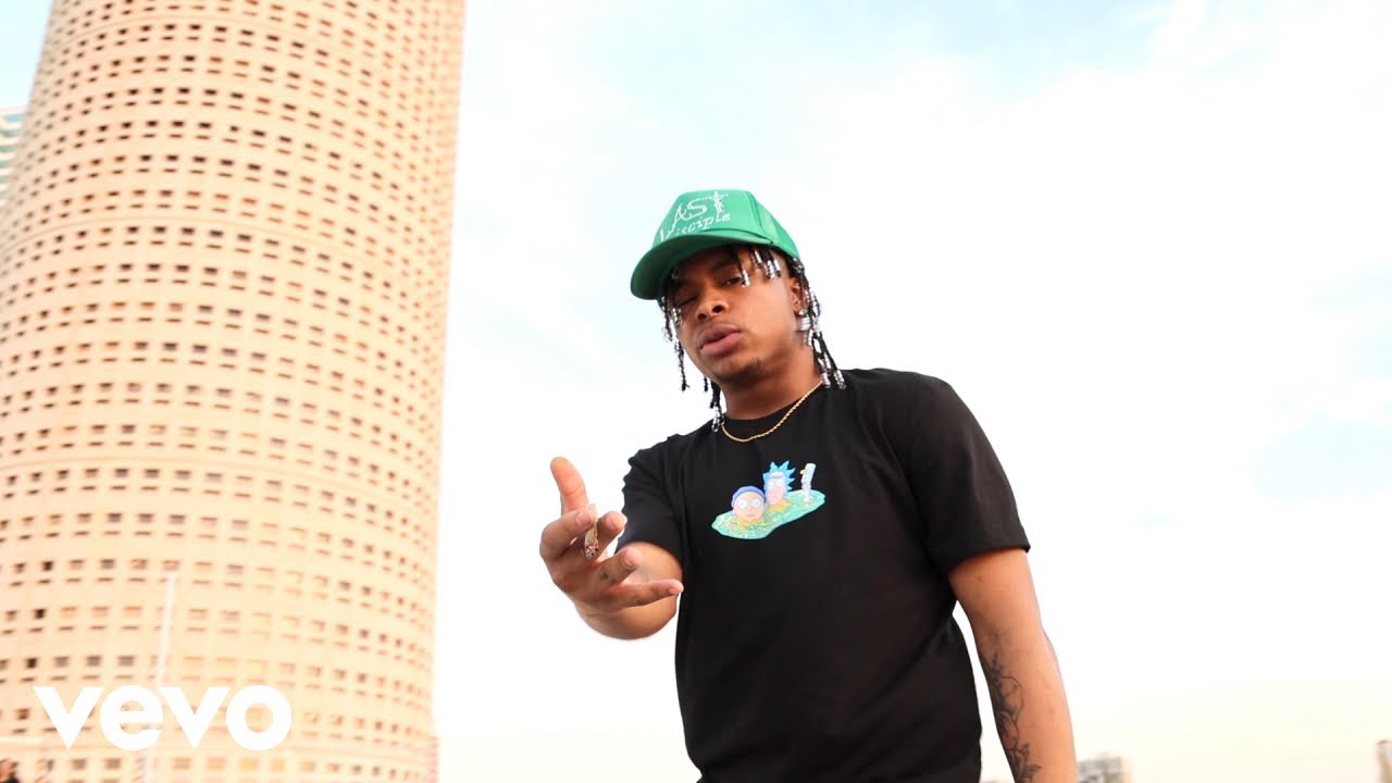 Baby Simba - 1st Lady (Official Video)