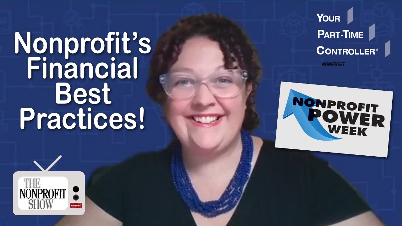 Nonprofit's Financial Best Practices