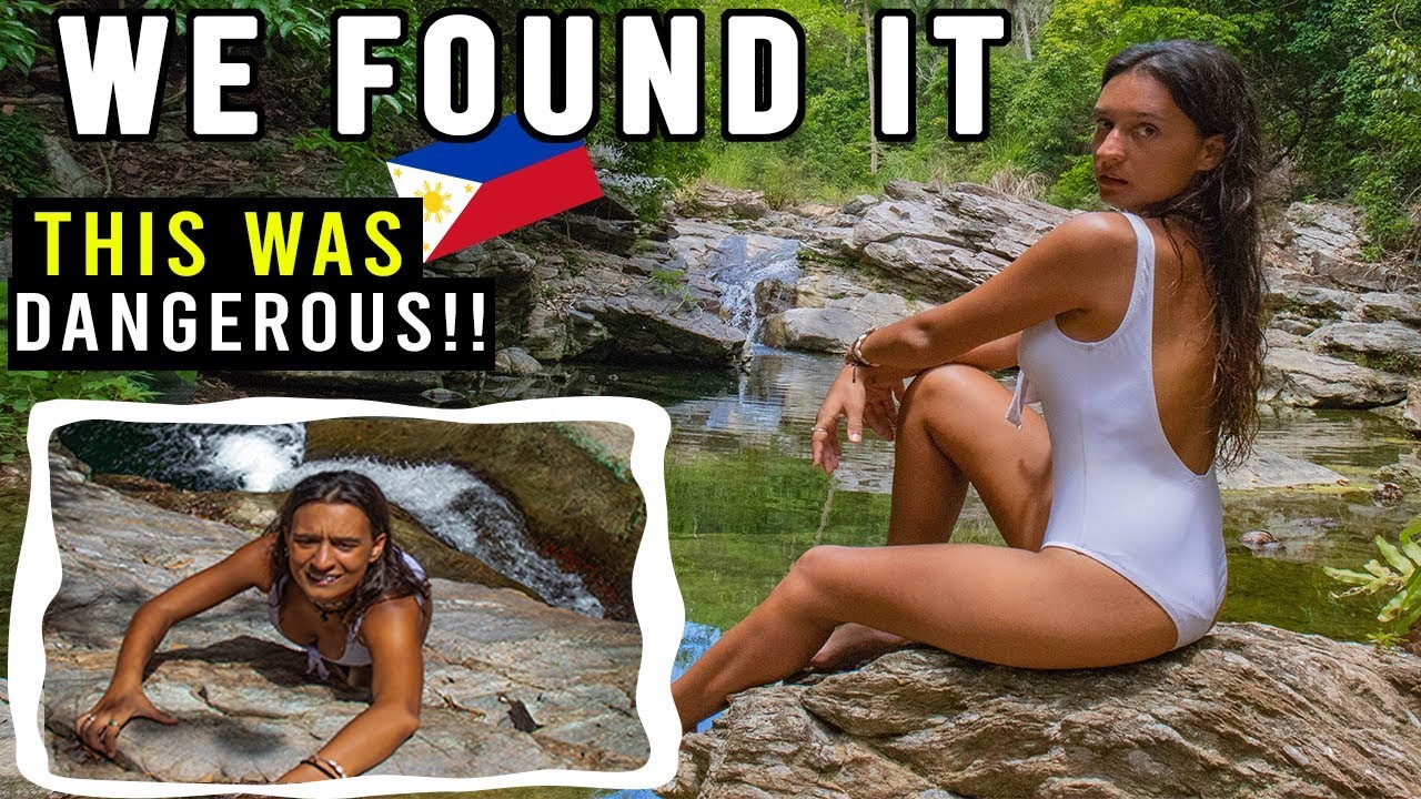 INSANE JUNGLE Adventure on TABLAS Island, Philippines 2019