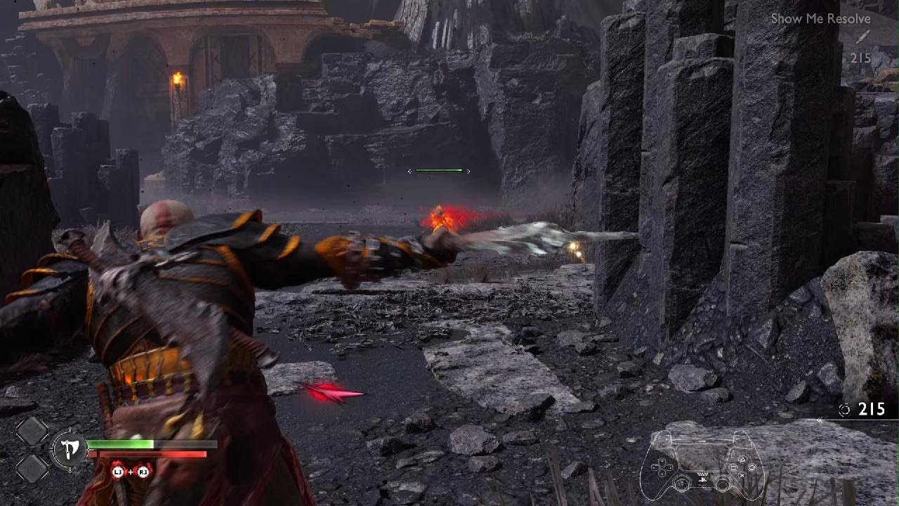 God of War RagnarökHave.take a Gaming Danger.Barbie.