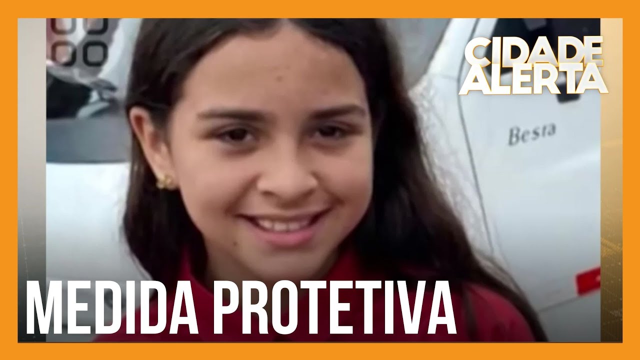 Exclusivo: pai da menina encontrada morta em estábulo é acusado de violência doméstica pela esposa