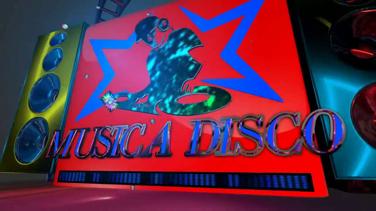 🎼MUSICA DISCO FULL MIX (HD)🎵