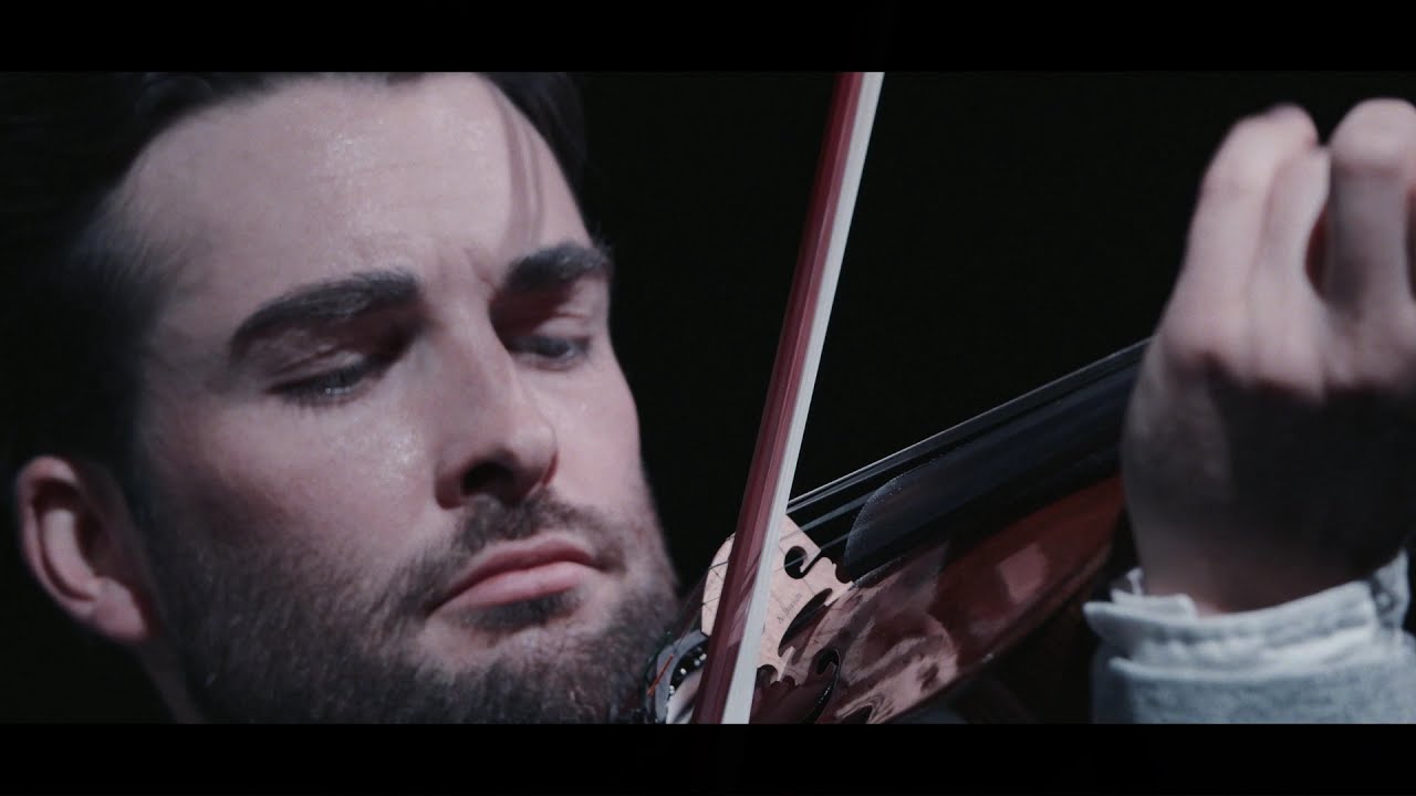 BACH | Partita Nr.2 V.Chaconne | NIEK BAAR | MAY 2021 | Culiner Creative Circles