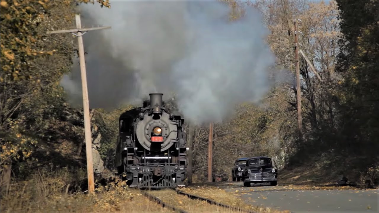 Bel Del - Steam Photo Special with Susquehanna #142